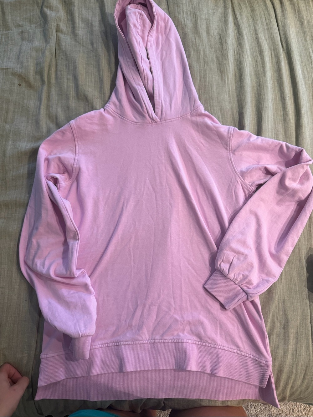 Peter Miller Women’s Lightweight Soft Pink Hoodie